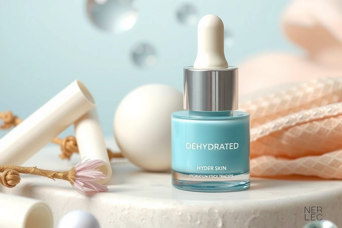 The Dehydrated Skin Hydration Stack Tracker — 10 Free Korean Skincare Routine Templates to Achieve Glowing Skin in 2026