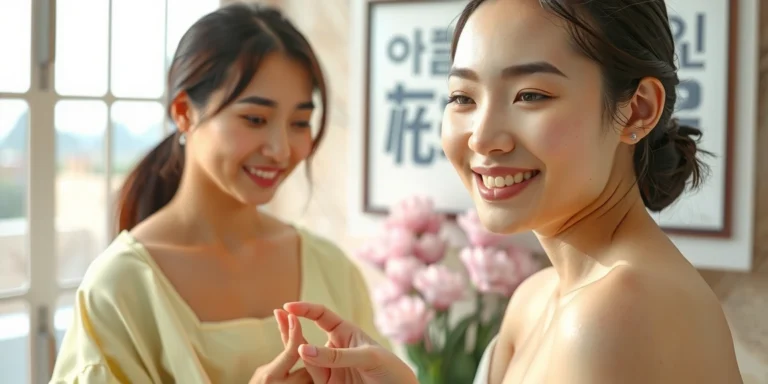 Illustration for 7 Korean Aglow Practices to Reclaim Your Inner Radiance for a Joyful 2026