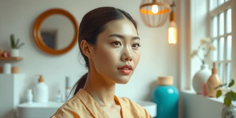 Illustration for 7 Korean Glow Rituals to Refresh Your Lifestyle with Radiant Skin in 2026