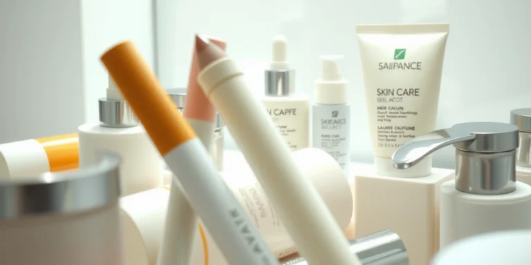 Illustration for Building a Korean Skincare Routine on a Budget (Under $60 Total)