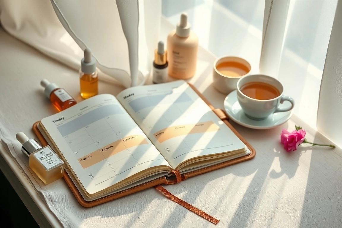 What Makes This Template Different From Every Other Routine Planner? — Download Your Free Korean Glow Daily Routine Template for 2026