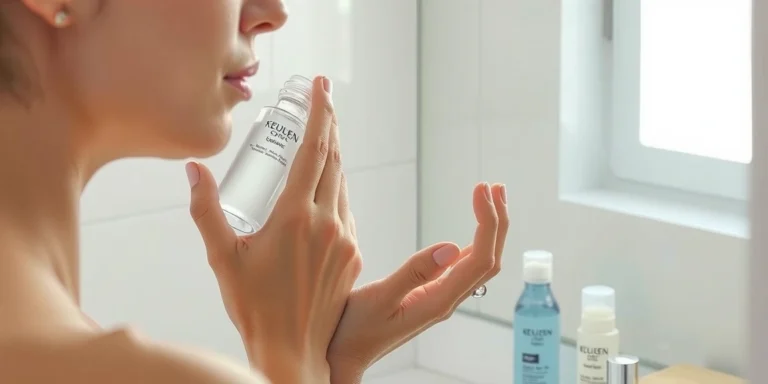 Illustration for How to Layer Korean Skincare Without Pilling