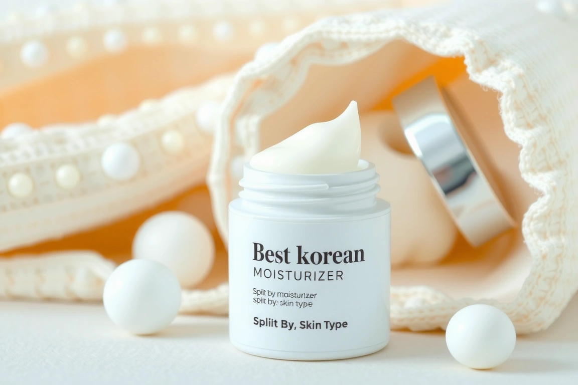 Best Korean Moisturizer, Split by Skin Type — Korean Moisturizers and Sunscreen: Finishing the Routine Right