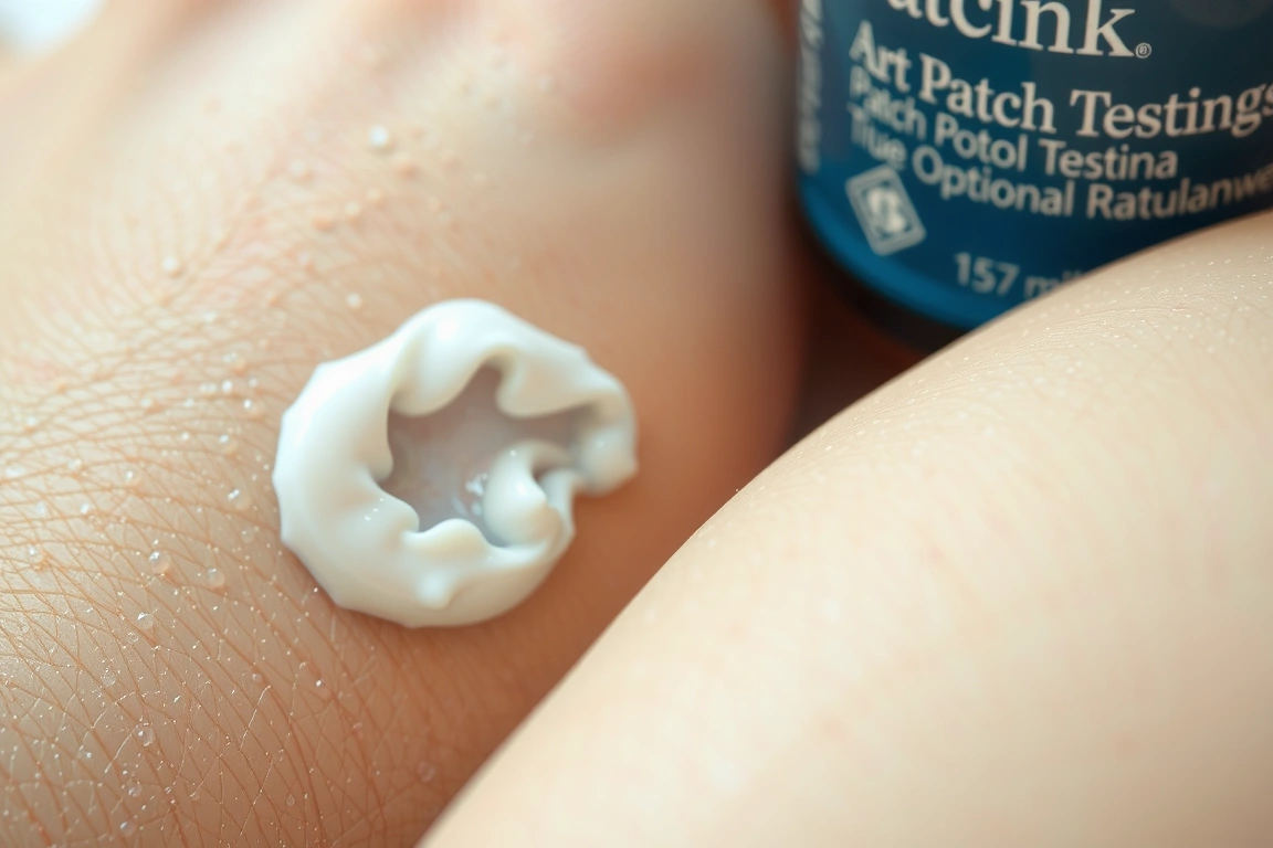 Patch Testing Is Not Optional — Korean Skincare Routine for Beginners: Start With These 5 Steps