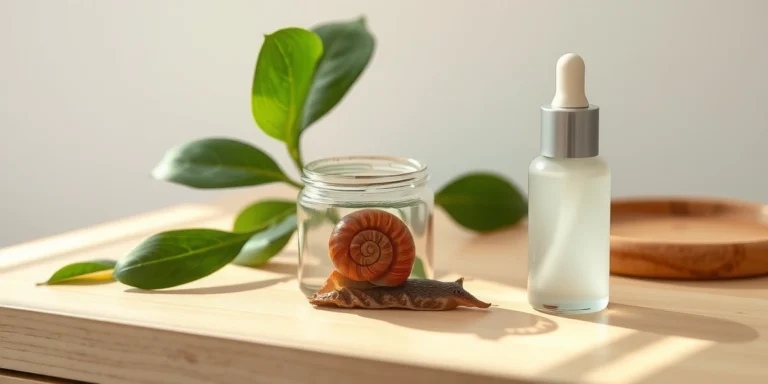 Illustration for Snail Mucin, Centella, and Niacinamide: A Practical Guide to K-Beauty Staples