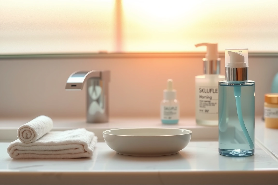 Morning vs. Night: The Two Routines Side by Side — The Korean Skincare Routine: Every Step in Order (2026 Guide)