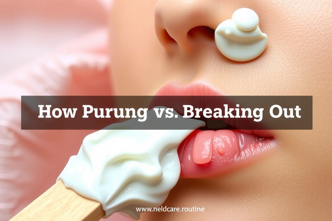 Purging vs. Breaking Out: How to Tell the Difference — The Korean Skincare Routine: Every Step in Order (2026 Guide)
