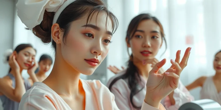 Illustration for The Korean Skincare Routine: Every Step in Order (2026 Guide)