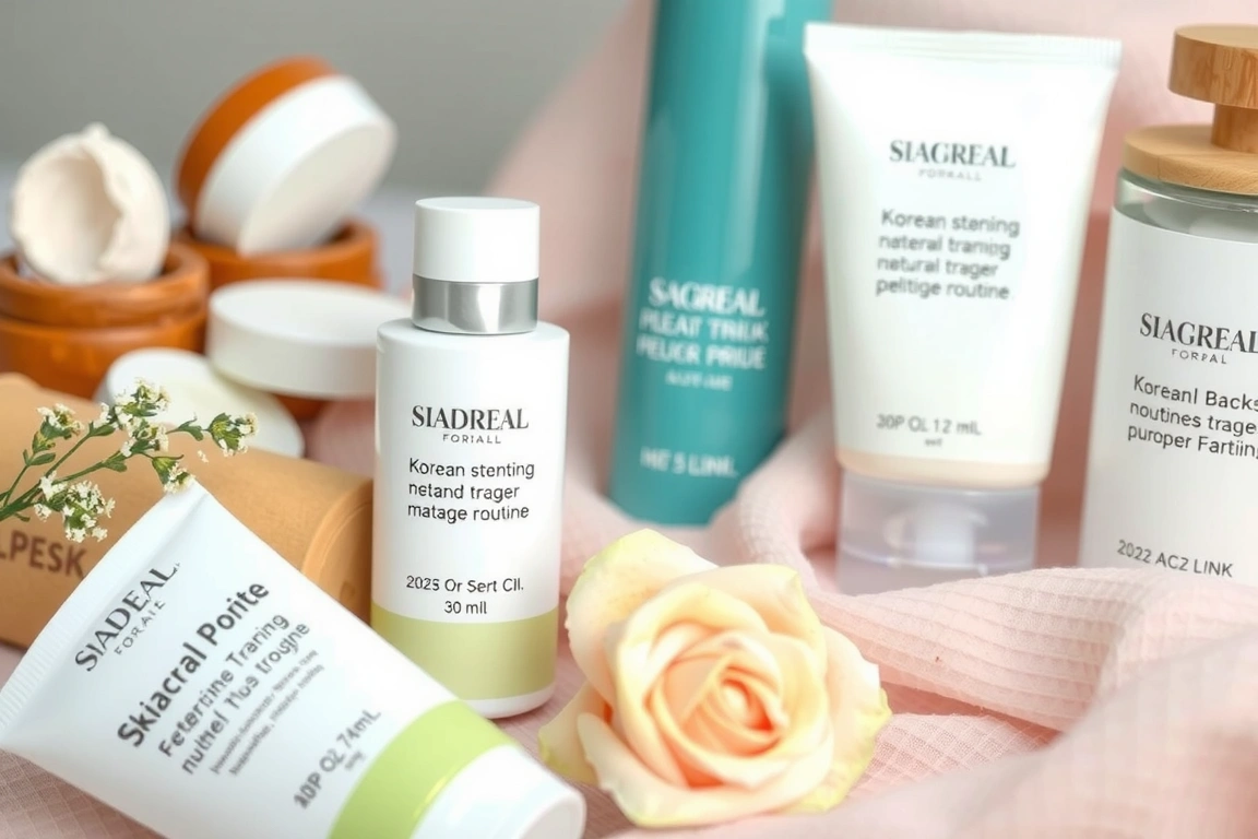 What the 2026 Korean Skincare Routine Tracker Template Actually Contains — Your 2026 Korean Skincare Routine Tracker: A Guide to Consistent Results