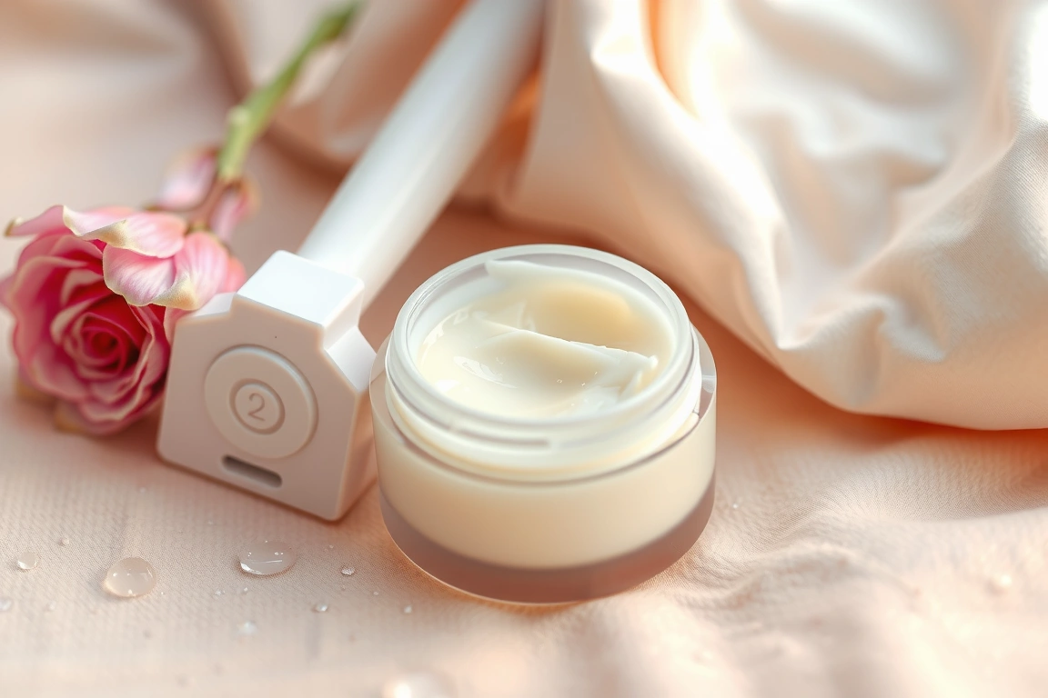 The Moisturizer — Locking It All In — Your 6-Step Guide to a Korean Glass Skin Routine