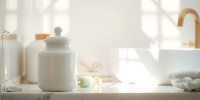 Illustration for Your 6-Step Guide to a Korean Glass Skin Routine