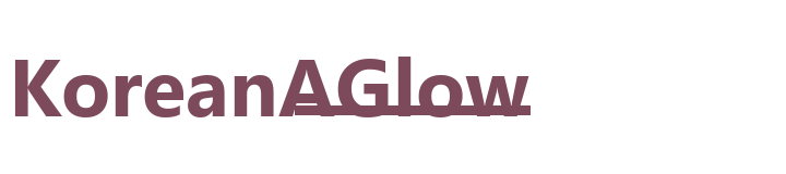 koreanaglow logo