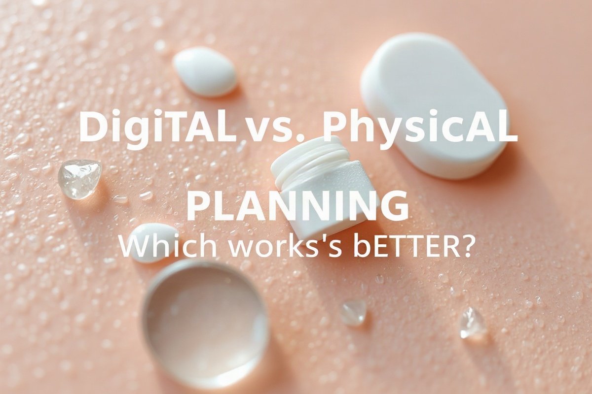 Digital vs. Physical Planning: Which Works Better? — A Guide to Korean Daily Planners for Structured Mindfulness in 2026