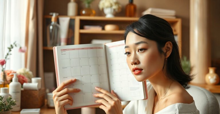 Illustration for A Guide to Korean Daily Planners for Structured Mindfulness in 2026