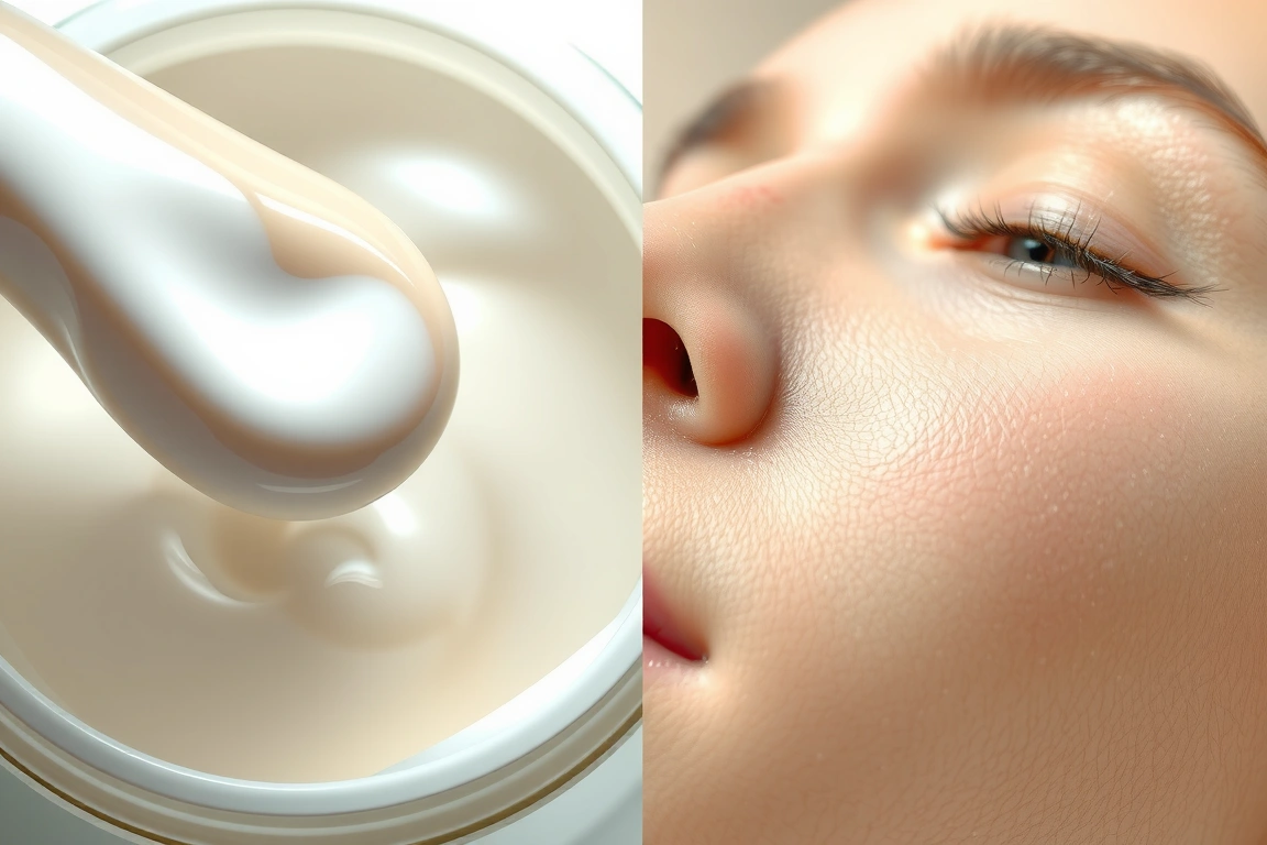 Morning vs Night — What Actually Changes — How to Get Korean Glass Skin at Home: Step-by-Step Skincare Routine