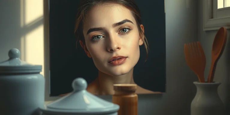 Illustration for How to Get Korean Glass Skin at Home: Step-by-Step Skincare Routine