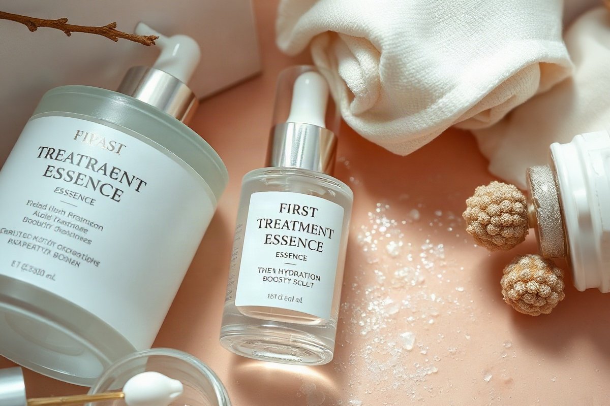 Essence & First Treatment Essence (The Hydration Boost) — Your 2026 Koreanaglow Routine: Blending New Innovations with Proven Steps