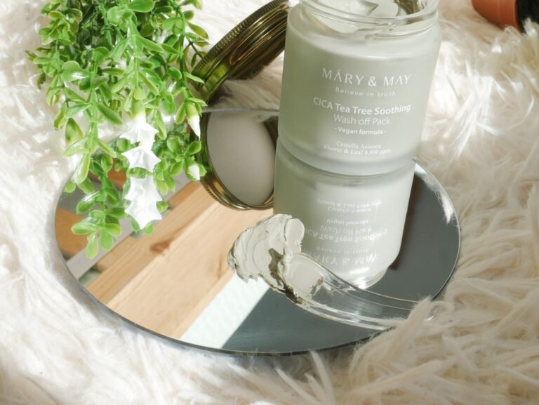 An editorial image illustrating beyond centella is cica korean skincare soother you're missing.