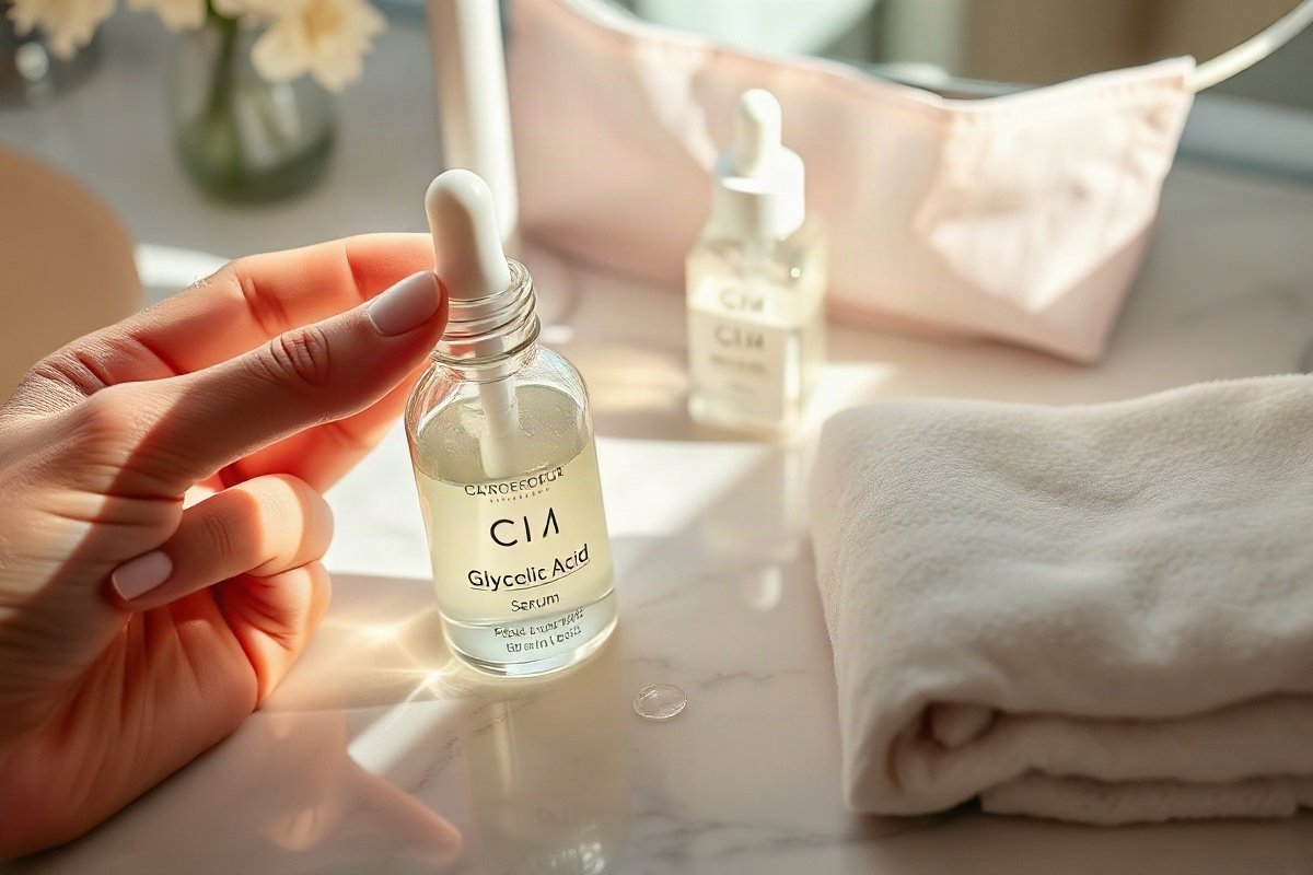 The Steps in Order — How to Incorporate 30% Glycolic Acid Exfoliant into Your Skincare Routine