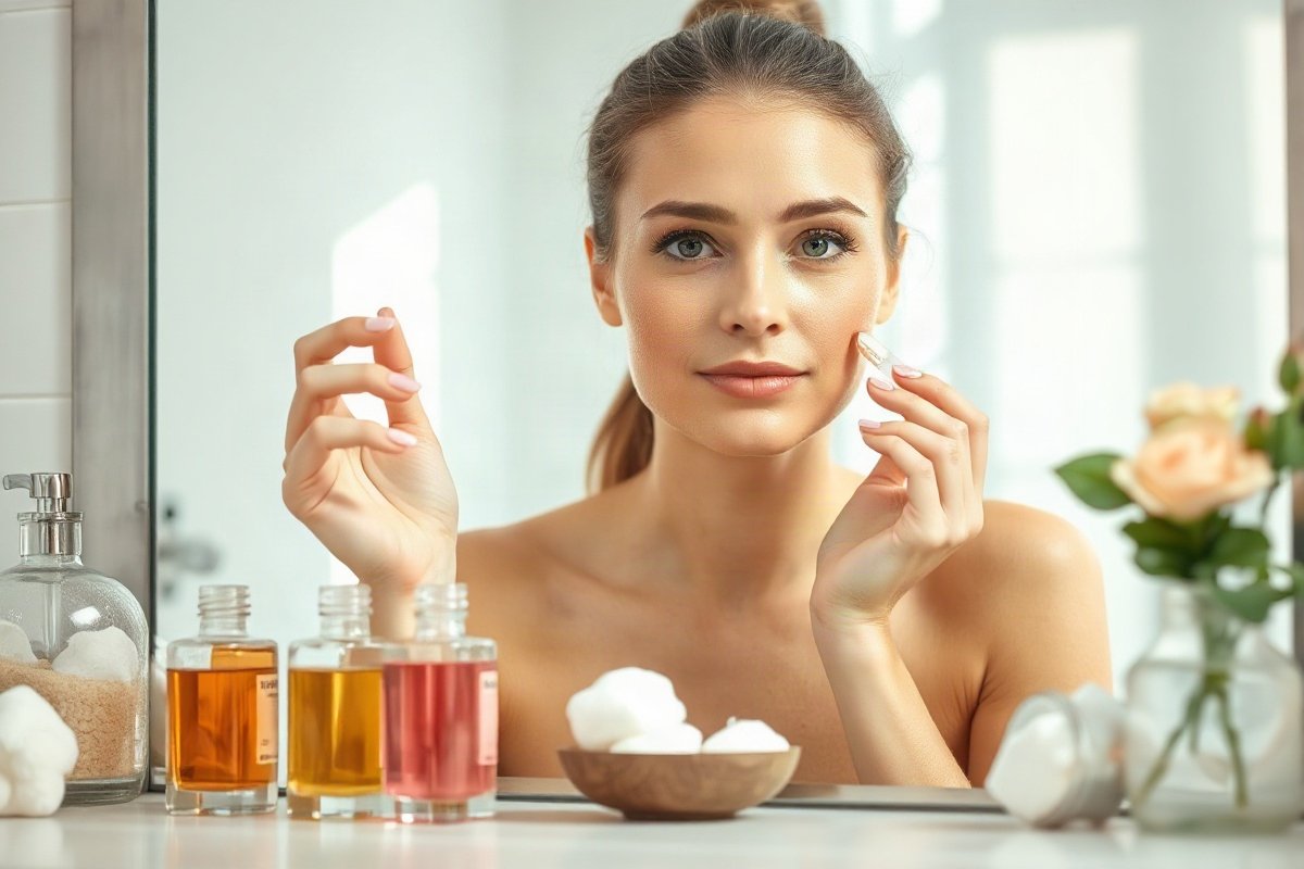 What Rose Water Actually Does in Your Skin — The 5-Minute Korean Moisturizing Trick: How to Use Rose Water in Your Routine